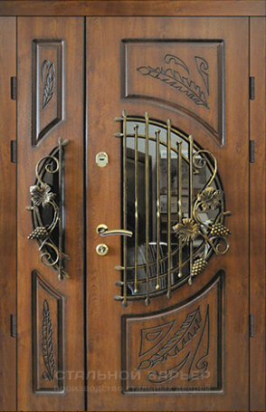 Парадная дверь №100