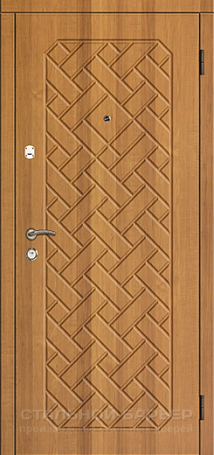 Дверь МДФ №43