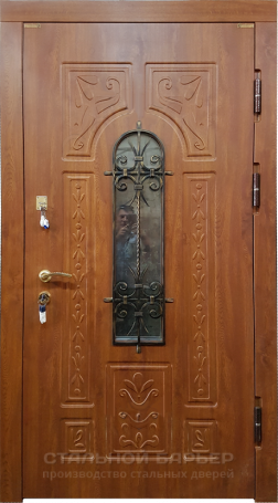 Дверь Массив дуба №52