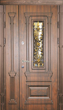 Парадная дверь №88